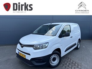 Toyota PROACE CITY 100pk Cool (Airco - Cruise Controle -