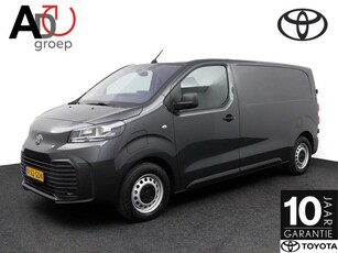 Toyota PROACE Electric Worker Challenger Extra Range 75 kWh