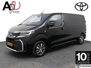 Toyota PROACE Electric Worker Professional Extra Range 75