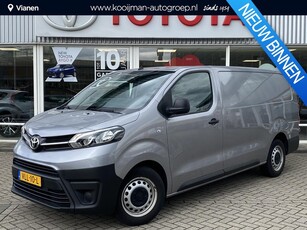 Toyota PROACE Worker 2.0 D-4D Navigator Long