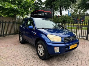 Toyota RAV4 1.8-16V VVT-i Luna Airco Elec-ram 2WD