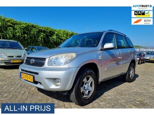 Toyota RAV4 2.0-16V VVT-i Luna 1e EIGENAAR 5-DEURS \