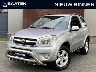 Toyota RAV4 2.0 Executive 4x4 PanoLederClimaCruise1e