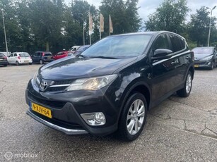 Toyota RAV4 2.0 Executive Business Limited 4WD