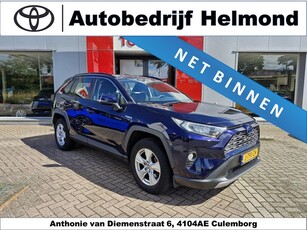 Toyota RAV4 2.5 Hybrid Active Nederlandse auto.