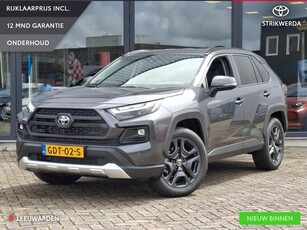 Toyota RAV4 2.5 Hybrid AWD ADVENTURE + Innovation pack