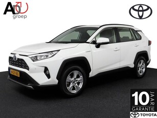 Toyota RAV4 2.5 Hybrid AWD Business Apple Carplay/Android