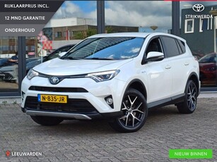 Toyota RAV4 2.5 Hybrid AWD Style