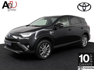 Toyota RAV4 2.5 Hybrid AWD Style Limited Trekhaak