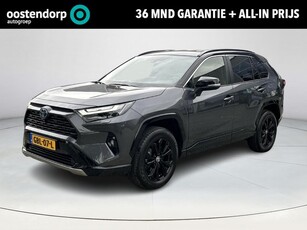 Toyota RAV4 2.5 Hybrid AWD Style **NAVIGATIE/ JBL/ STOEL-