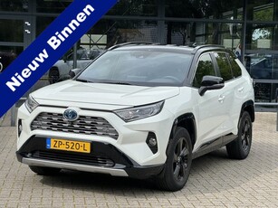 Toyota RAV4 2.5 Hybrid Bi-Tone Navigatie/360