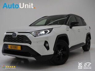 Toyota RAV4 2.5 Hybrid Bi-Tone Panoramadak Adaptive