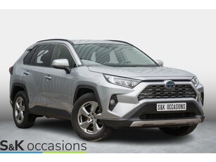 Toyota RAV4 2.5 Hybrid Dynamic NAVI PDC Keyless