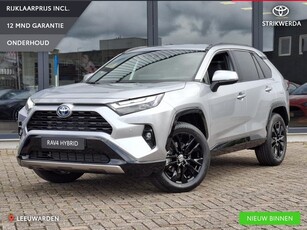 Toyota RAV4 2.5 Hybrid Style Nieuw Snel leverbaar