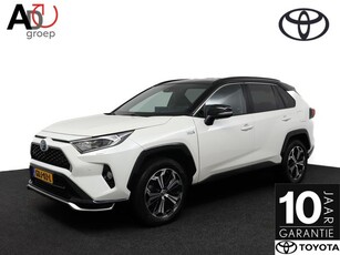 Toyota RAV4 2.5 Plug-in Hybrid AWD Bi-Tone Plus 360