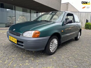 Toyota Starlet 1.3-16V BJ 5-1996 APK 10-2024