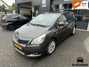 Toyota Verso 1.8 VVT-i Business / Export / Zijschade