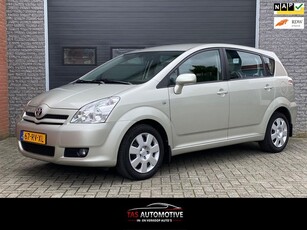 Toyota Verso 1.8 VVT-i Sol 7p. 1e EIG / CLIMA / CRUISE / NAP