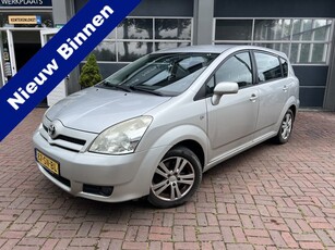 Toyota Verso 1.8 VVT-i Sol 7p. Automaat,15inch,Cv,Clima Bj