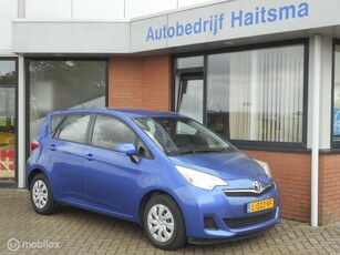 Toyota Verso-S 1.3 VVT-i Comfort Plus Navi Airco Tr.hk