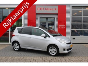 Toyota Verso-S 1.3 VVT-i Dynamic (bj 2011)