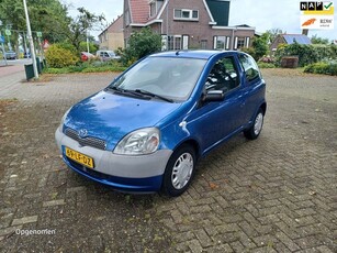 Toyota Yaris 1.0 VVT-i 113.000km.