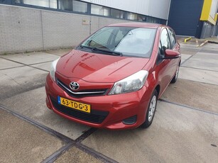 Toyota Yaris 1.0 VVT-i Aspiration