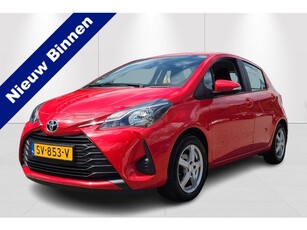 Toyota Yaris 1.0 VVT-i Comfort Airco (bj 2018)