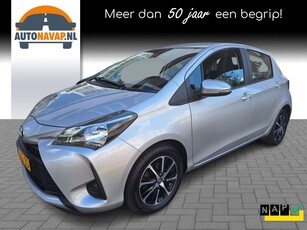 Toyota Yaris 1.0 VVT-i Connect 5Drs