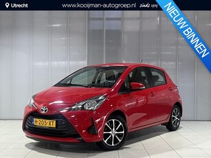 Toyota Yaris 1.0 VVT-i Connect Apple CarPlay/Android Auto