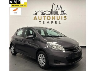 Toyota Yaris 1.0 VVT-i Now 1e Eigenaar Nap Airco Weinig KM