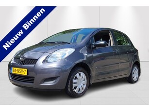 Toyota Yaris 1.0 VVTi Acces Airco (bj 2010)