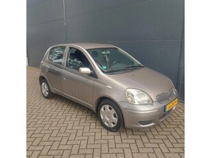 Toyota Yaris 1,3/5D/Airco/Elek ramen/nieuw Apk (bj 2004)