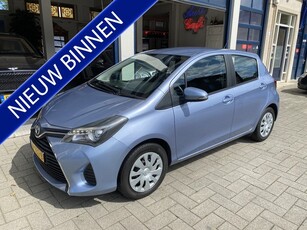 Toyota Yaris 1.3 VVT-i Aspiration 1 EIGENAAR/NL AUTO/NAVI