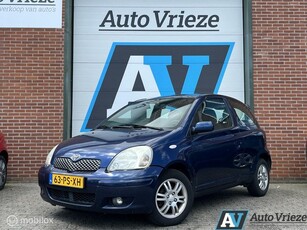 Toyota Yaris 1.3 VVT-i Blue, Weinig km, Airco