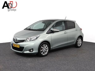 Toyota Yaris 1.3 VVT-i Executive Navigatie Keyless