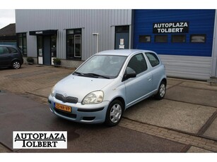 Toyota Yaris 1.3 VVT-i Idols AIRCO STUURBEKRACHTIGING BJ'04