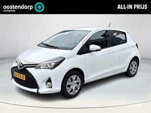 Toyota Yaris 1.3 VVT-i Trend **TREKHAAK/ NAVIGATIE/ CRUISE