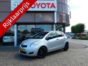 Toyota Yaris 1.3 VVTi Comfort (bj 2009)