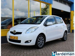 Toyota Yaris 1.3 VVTi Dynamic Limited