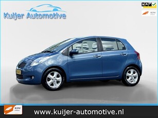 Toyota Yaris 1.3 VVTi Luna Automaat