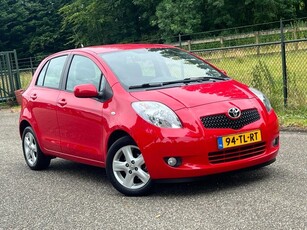 Toyota Yaris 1.3 VVTi Luna /NAP/AIrco/LM-velgen/