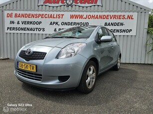 Toyota Yaris 1.3 VVTi Sol MMT Automaat I Airco I NAP