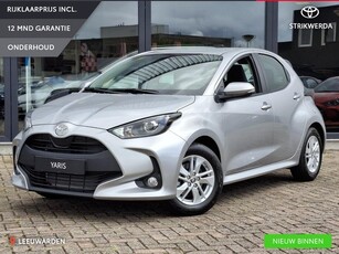 Toyota Yaris 1.5 Hybrid 115 Active Nieuw Snel leverbaar