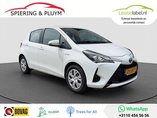 Toyota Yaris 1.5 Hybrid Active camera cruise climate!