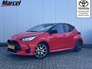 Toyota Yaris 1.5 Hybrid Launch Edition NL Auto HUD BSM JBL