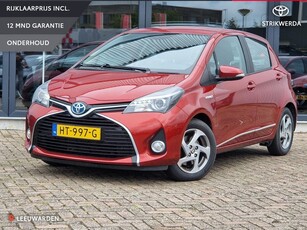 Toyota Yaris 1.5 Hybrid Lease Navigatie Trekhaak