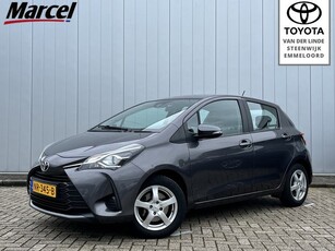 Toyota Yaris 1.5 VVT-i Aspiration Clima Navi Cruise