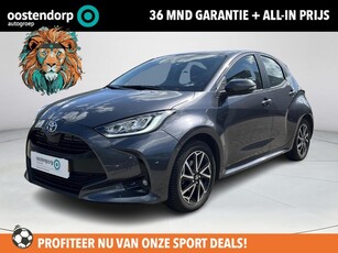 Toyota Yaris 1.5 VVT-i Dynamic All-in prijs