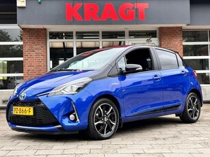 Toyota Yaris Bi-Tone 1.5 Hybrid - camera - navi - zuinig!